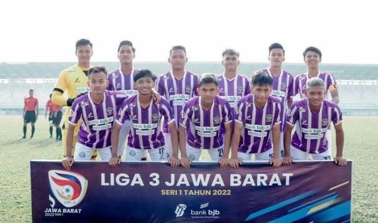 PSGC Masuk Putaran Nasional Meski Gagal Lolos ke Semifinal Liga 3 Seri 1 Jabar, Begini Penjelasannya