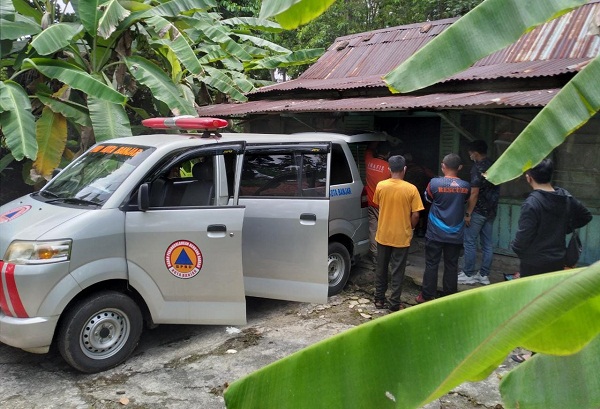 Kondisinya Telanjang, Mayat Perempuan Tergeletak di Ruang Tamu Gegerkan Warga Kota Banjar