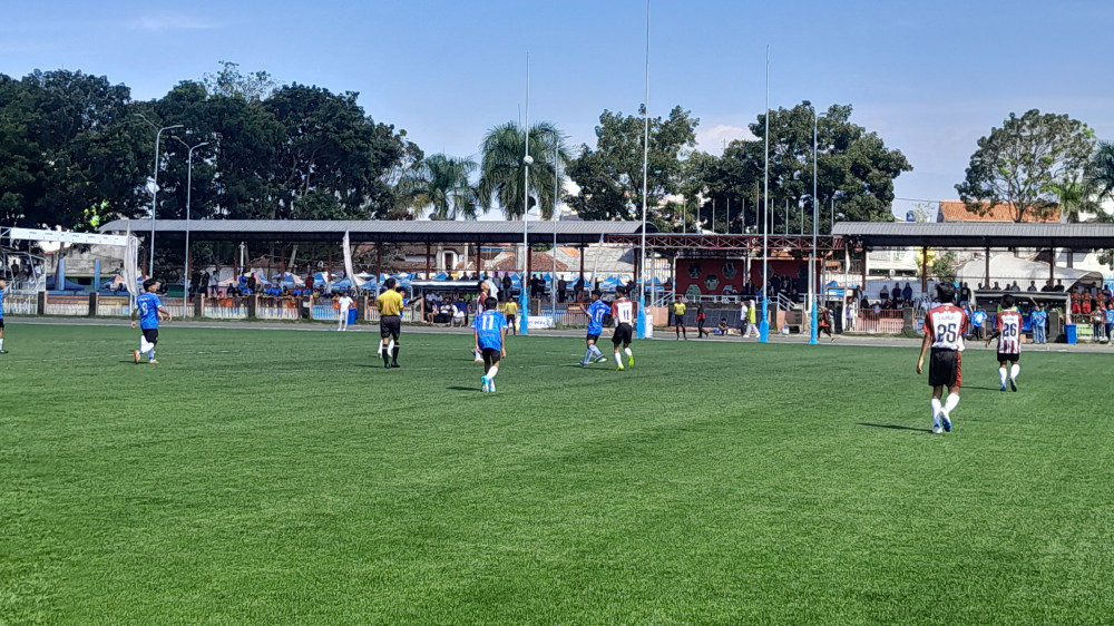 Cabor Sepak Bola Porkab Jadi Ajang Seleksi untuk Tim Porda Kabupaten Garut