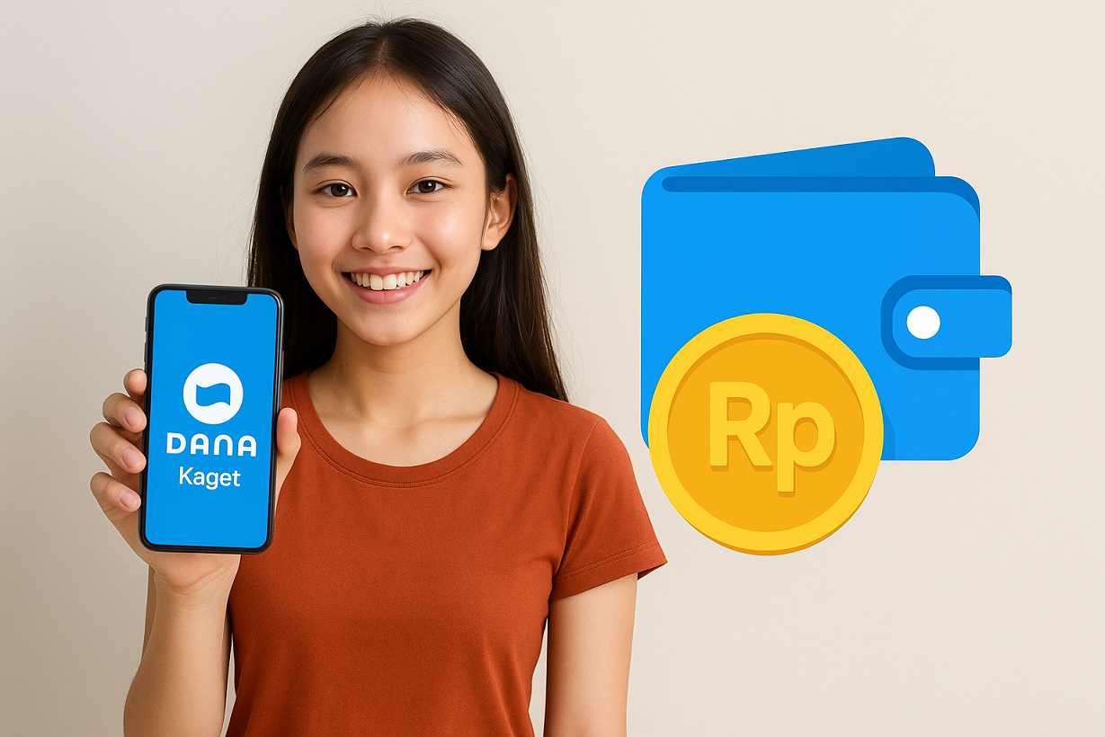Peluang Dapat Saldo DANA Kaget hingga Rp175.000, Begini Cara Klaimnya