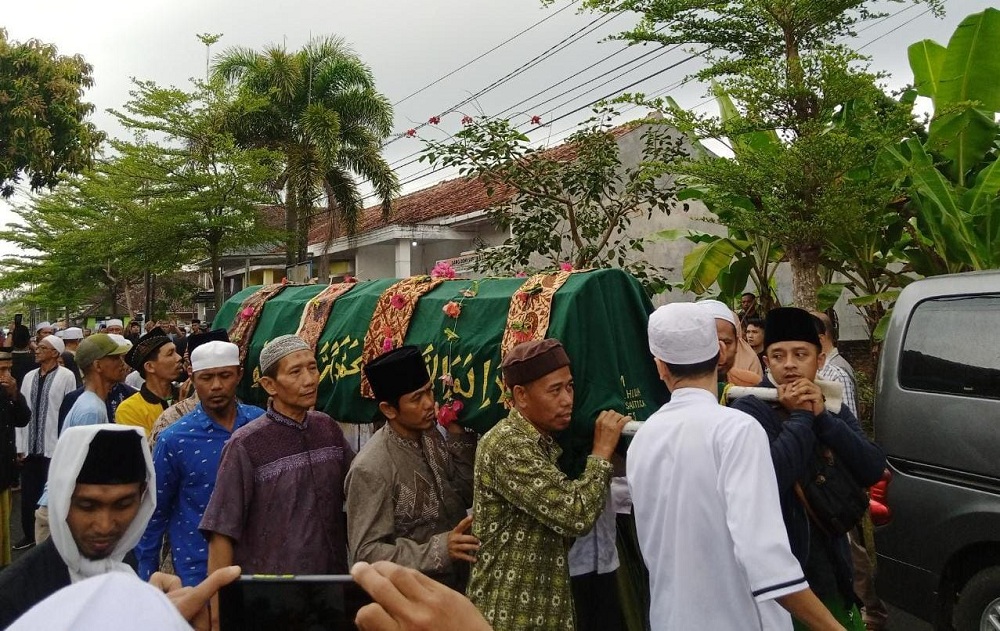 Kota Banjar Berduka, Mantan Ketua MUI KH Muchtar Ghozali Tutup Usia, Sempat Dirawat Ini Penyebabnya!   