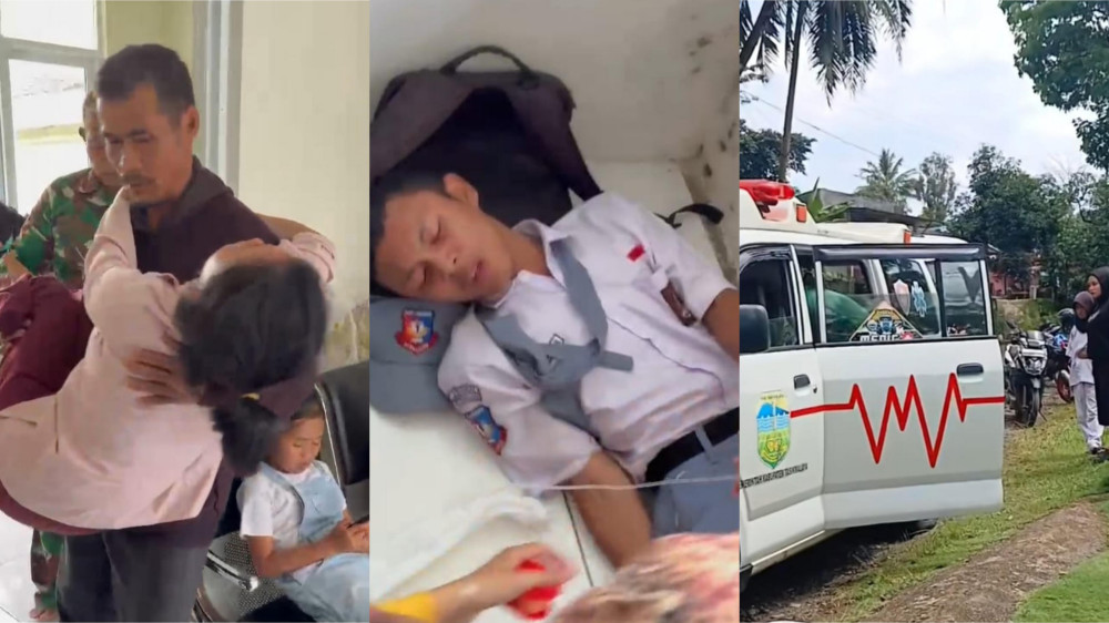 Jumlah Siswa SMKN 1 Cipatujah Tasikmalaya Diduga Keracunan MBG Bertambah, Kini 33 Pelajar Dirawat