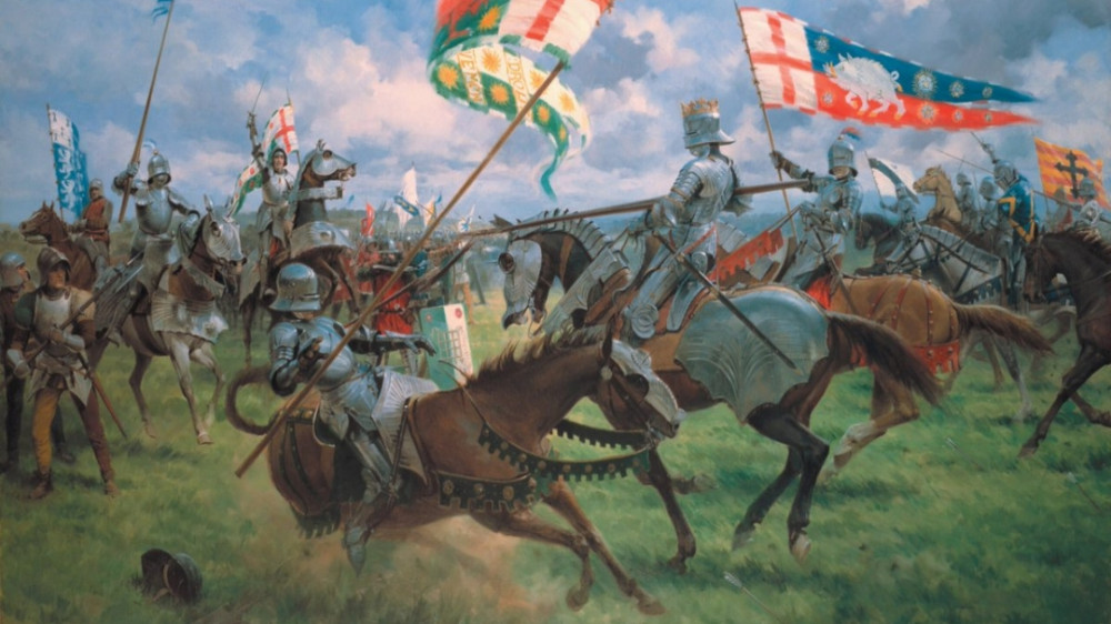 Dari Pertempuran Bosworth, Revolusi Haiti hingga Terbentuknya Badan Keamanan Rakyat