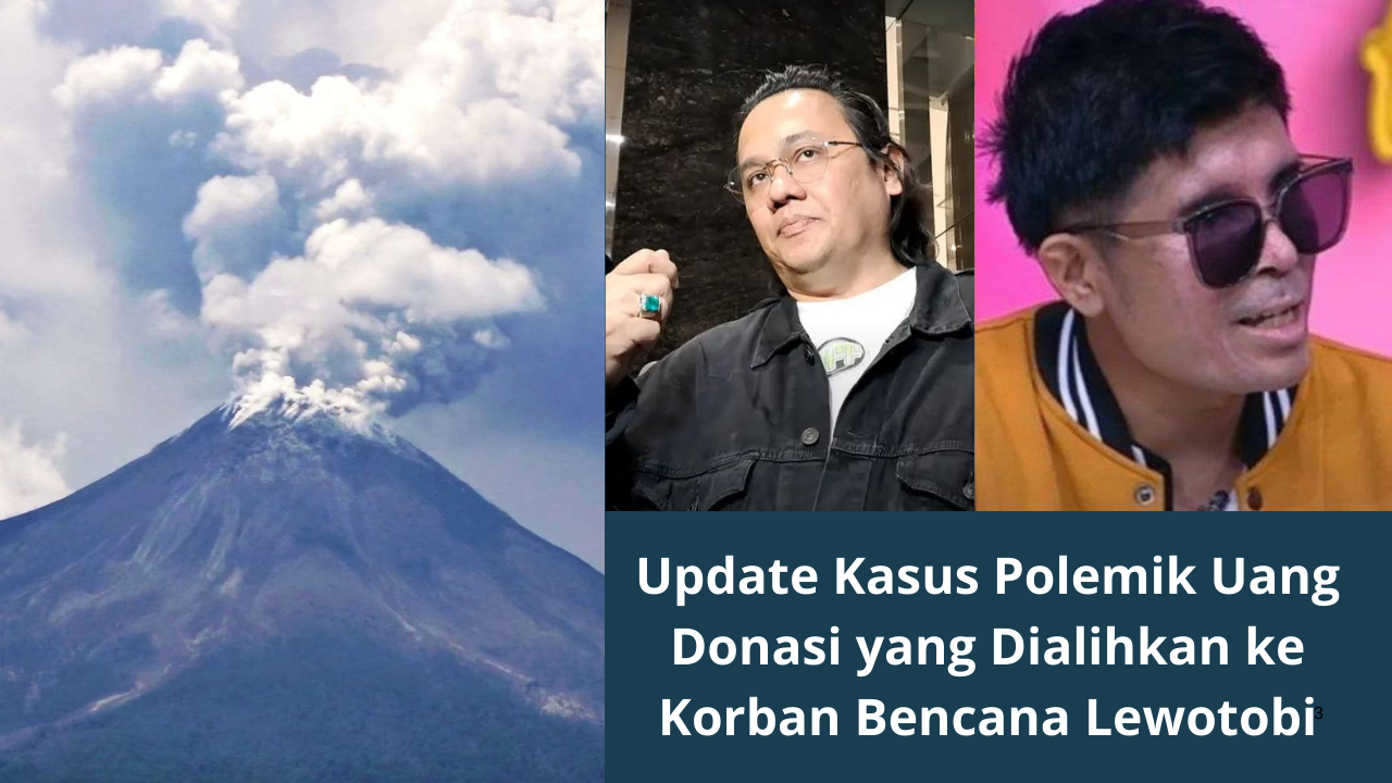 Donasi Rp 1,3 Miliar Dialihkan untuk Korban Bencana Alam, Reaksi Agus dan Farhat Abbas