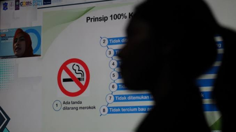 Penegakan Perda Kawasan Tanpa Rokok di Kota Tasikmalaya Lemah, KPAD Minta Ada Gerakan Bersama