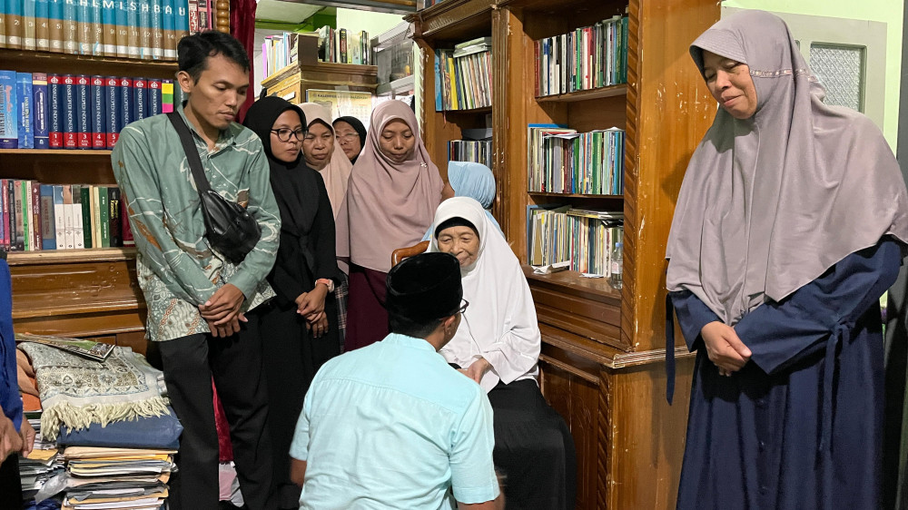 Inna Lillahi Wa Inna Ilaihi Raji'un, Ketua PD Muhammadiyah Kota Tasikmalaya Wafat