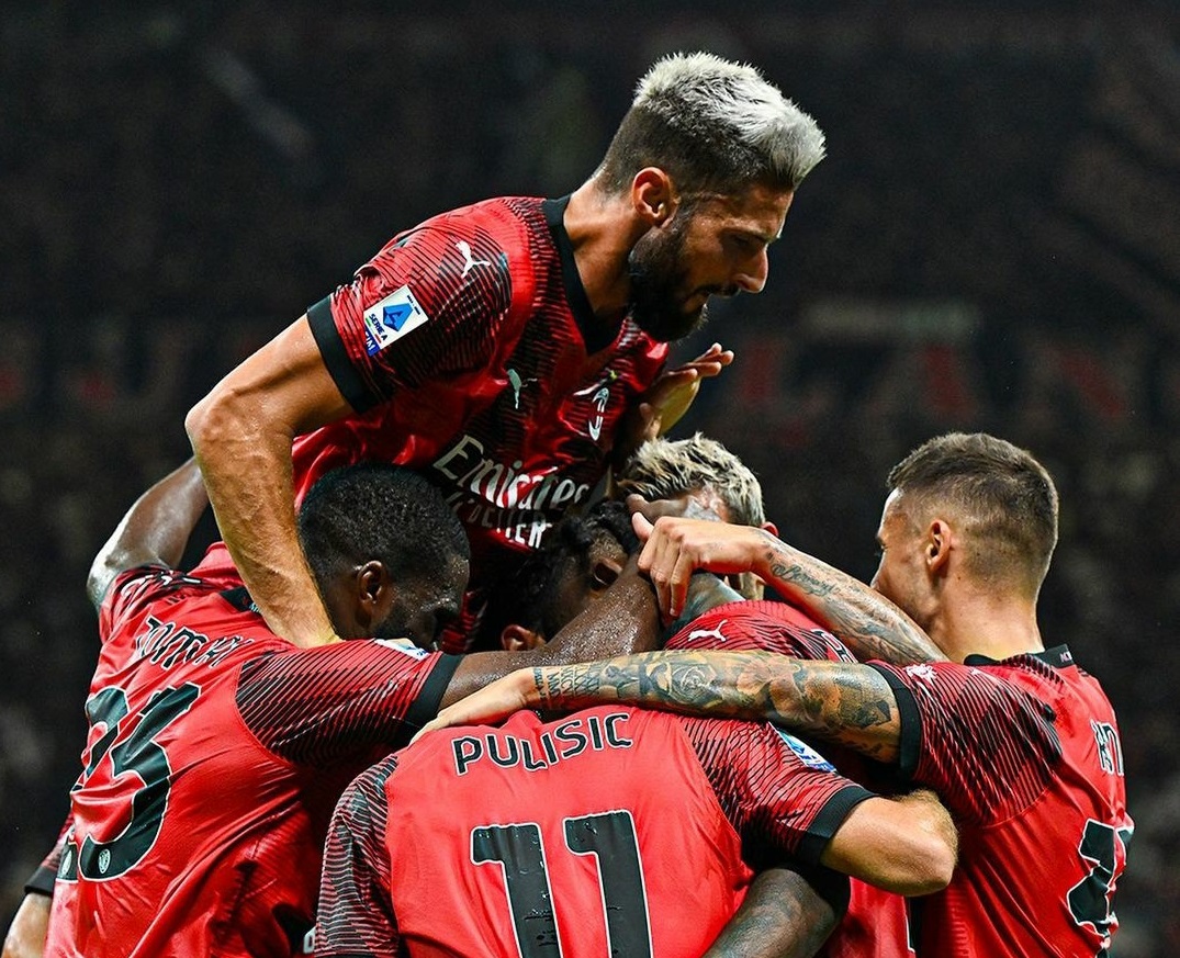 Emanuele Calaio: AC Milan Harus Bangkit Setelah Mengalami Dua Kekalahan Beruntun