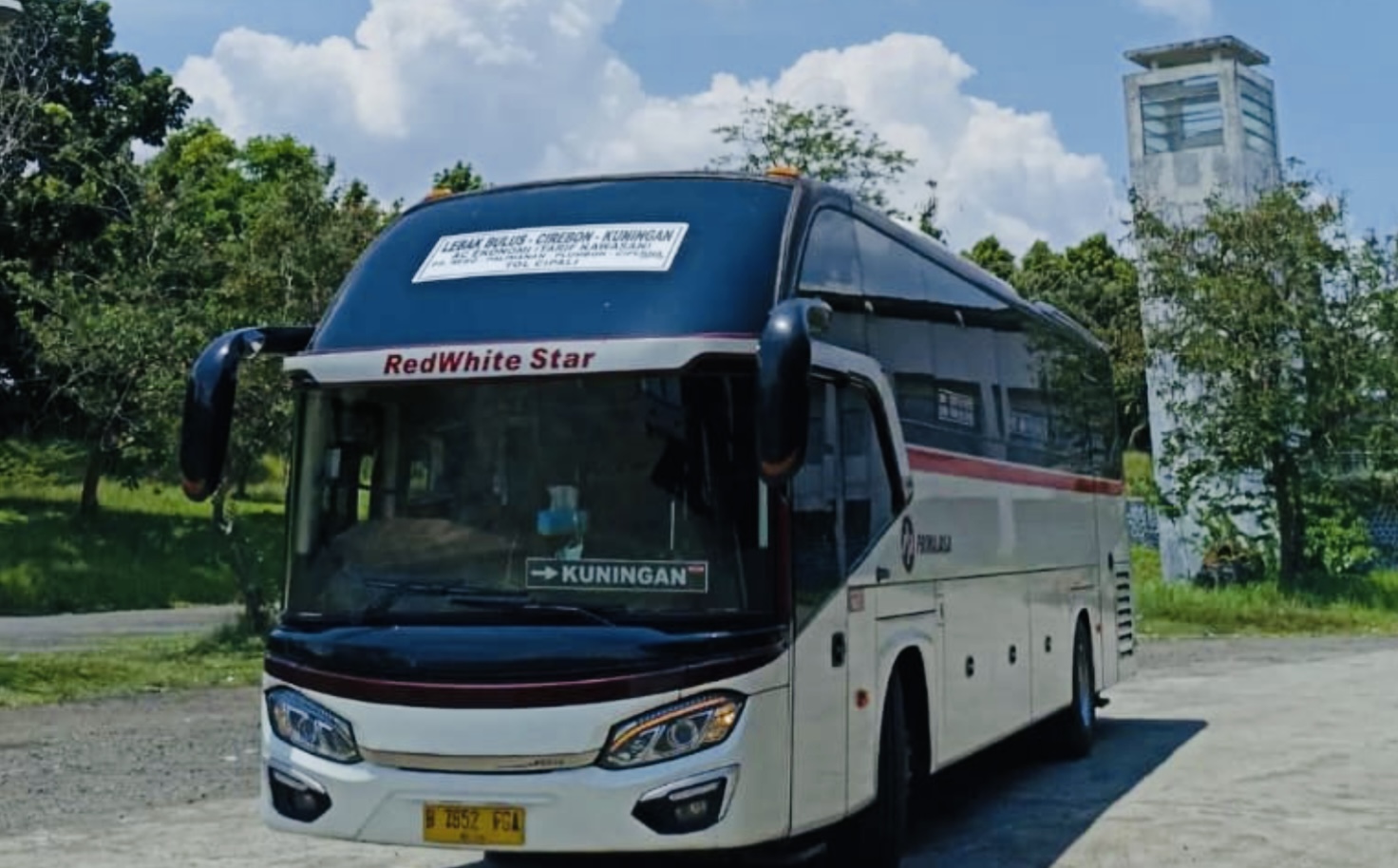 Perusahaan Bus dari Tasik Buka Jadwal keberangkatan Ekstra, Khusus Rute Kuningan-Bekasi dan Bekasi-Kuningan
