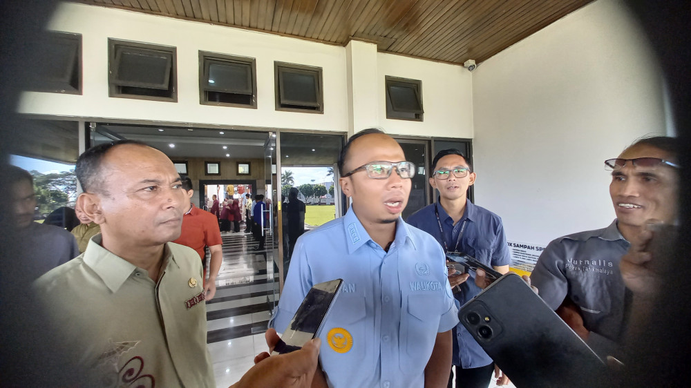 Publik Nilai Pejabat Kaya Raya, Viman Tegaskan Tunjangan Wali Kota Tasikmalaya Kecil