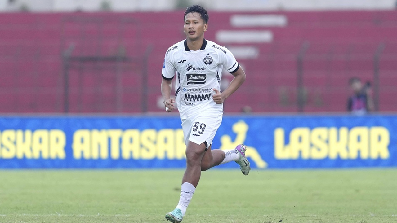 Pengakuan Mantan Striker Persib Debut di Persija, Mengaku Senang Adaptasinya Berjalan Lancar 