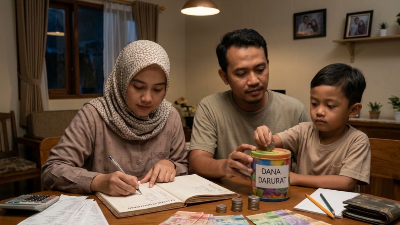 Uang 100 Ribu Terasa Cepat Habis? Ini Cara Bertahan Saat Hadapi Masa Sulit Tanpa Panik