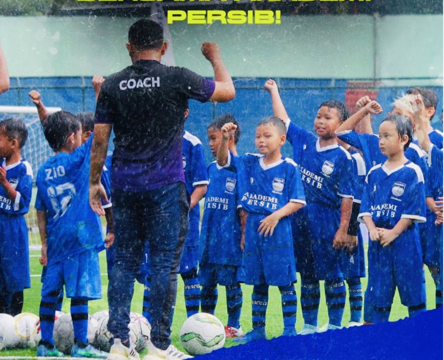 8 Akademi Persib Lahirkan Calon Bintang Sepak Bola Profesional