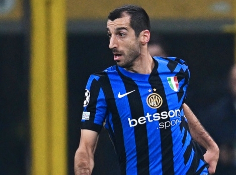 Mkhitaryan Yakin Inter Akan Kembali ke Final Liga Champions: 