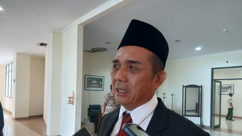 Ketua DPRD Ajak Warga Kawal Program Makan Bergizi Gratis di Kabupaten Tasikmalaya, kenapa?