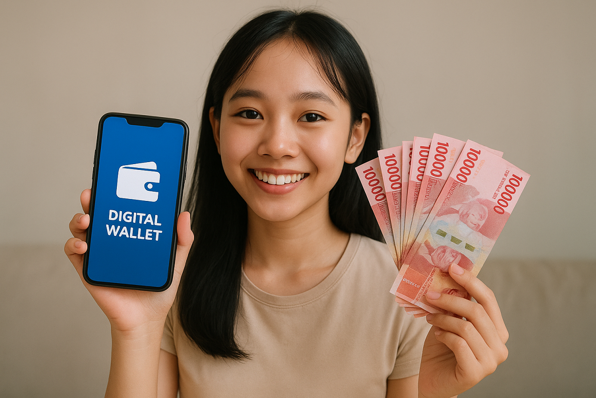 Link DANA Kaget untuk Saldo Gratis, Wajib Upgrade ke Akun Premium