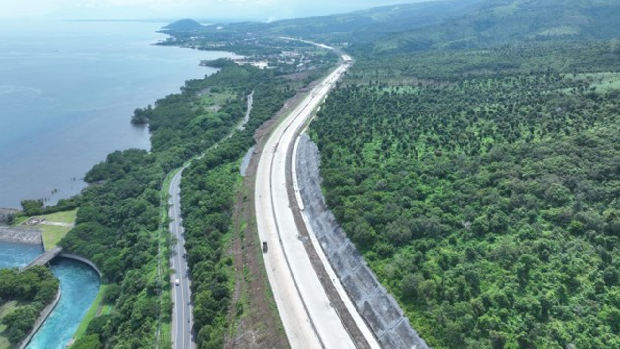 Percepat Konstruksi Tol Probolinggo-Banyuwangi, Tol Gending-Besuki Ditargetkan Selesai Akhir 2025