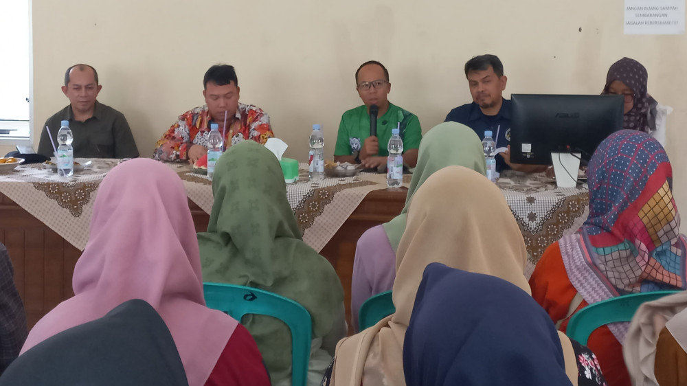 Pemkot Tasikmalaya dan BKKBN Jabar Tata Ulang Mekanisme Insentif Kader Posyandu dalam Distribusi MBG