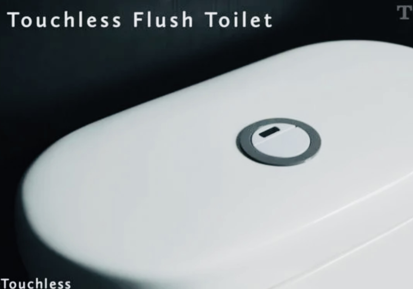 Touchless Toilet TOTO, Teknologi Nirsentuh yang Ramah Lingkungan