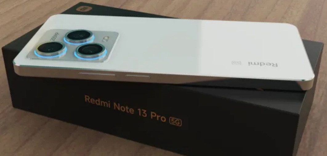 Intip HP Spek Dewa dari Xiaomi Redmi Note 13 Pro Max yang di Bandol dengan Harga Murah