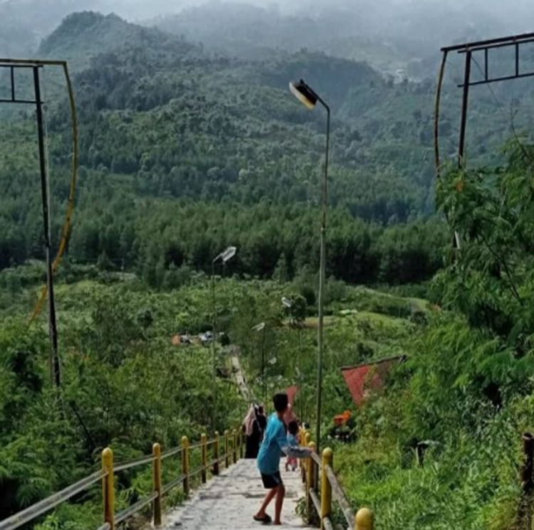 6 Tempat Wisata Favorit di Gunung Galunggung Tasikmalaya yang Ramai Dikunjungi Wisatawan