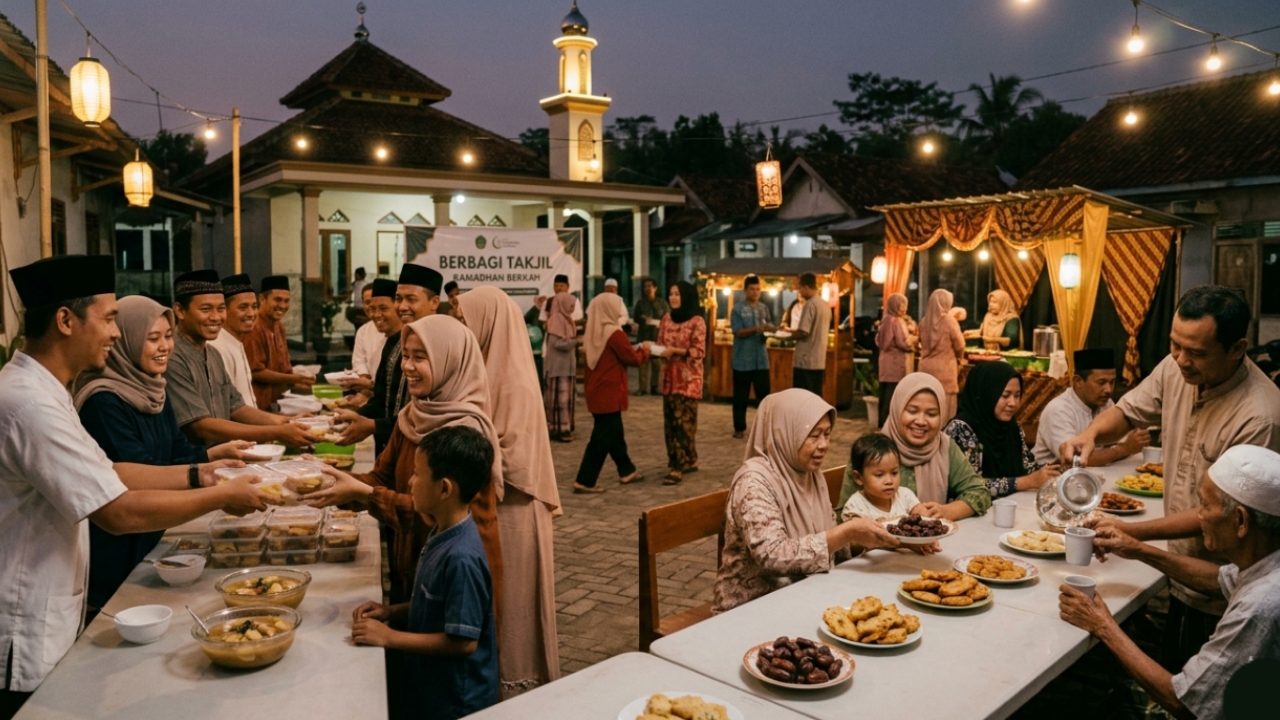 Ramadhan Mengajarkan Hal Sederhana yang Bisa Mengubah Hidup Kita