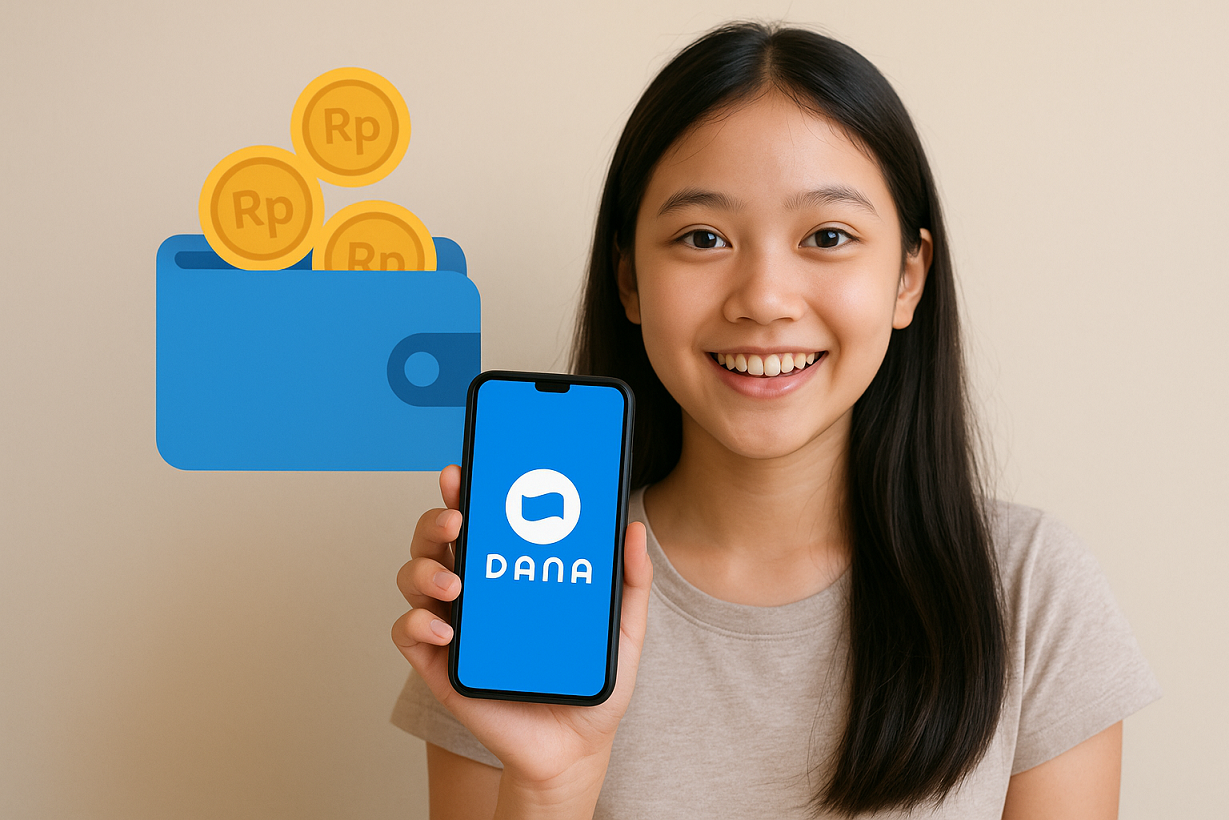 3 Link Saldo DANA Gratis Hari Ini dari Aplikasi Penghasil Uang Terpercaya