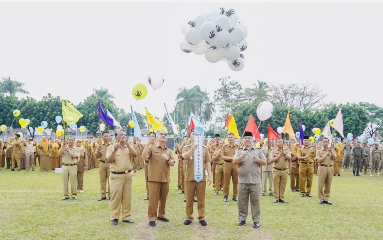 Kick Off! Jawara ODF 2023 Dimulai, 11 Kelurahan Ditargetkan Deklarasi Tahun Ini