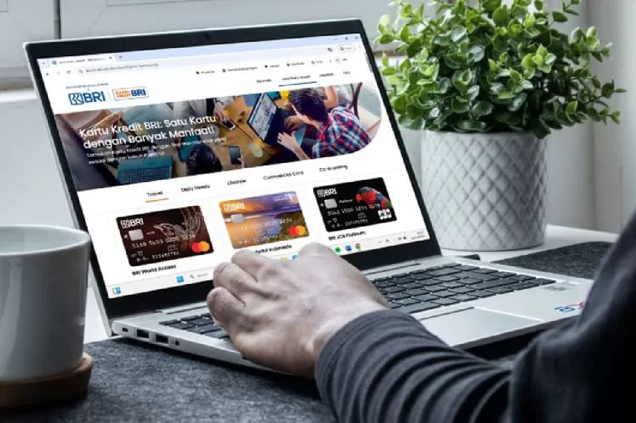 Dua Tahun Digunakan, Bunga Easy Card BRI Sangat Kecil