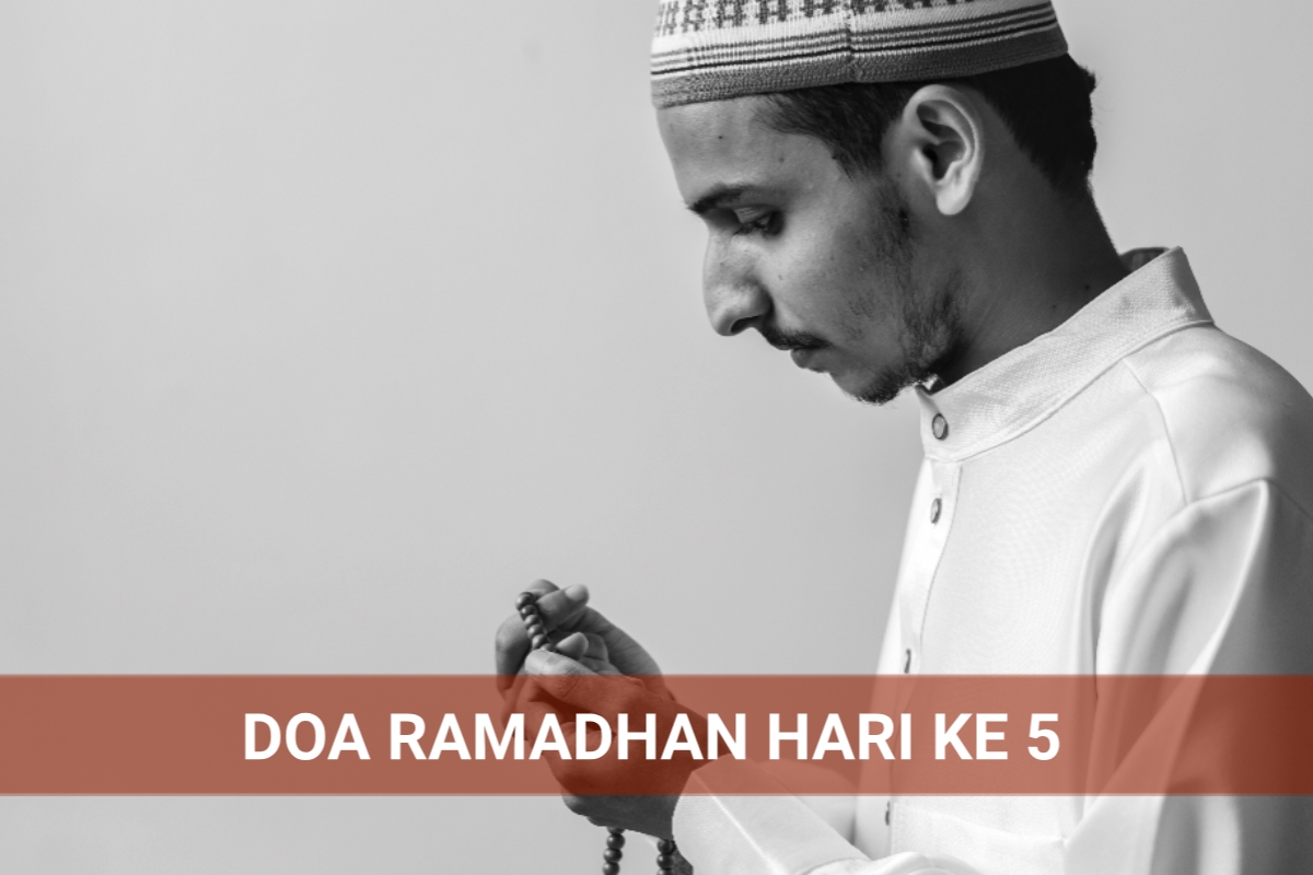 Luar Biasa! Begini Isi Doa Ramadhan Hari Ke-5, Amalkan untuk Menjadi Hamba yang Istimewa di Sisi-Nya