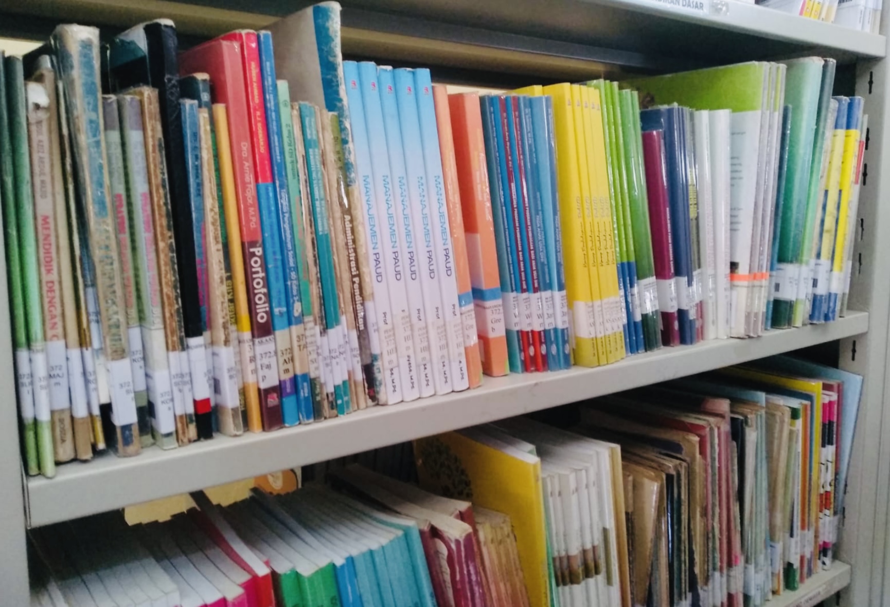 Nyari Buku Gratis di Tasikmalaya, Datang Aja ke Tempat Ini, Bisa Jadi Referesi Tempat untuk Belajar 