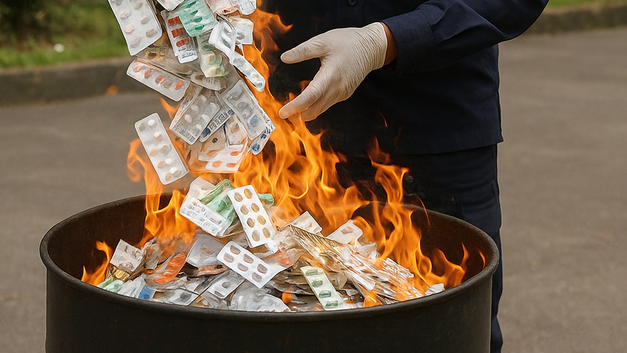 Sebelum Cabut Izin Edar 21 Kosmetik, BPOM Tarik dan Musnahkan 15 Produk OBA Mengandung BKO, Cek Daftarnya