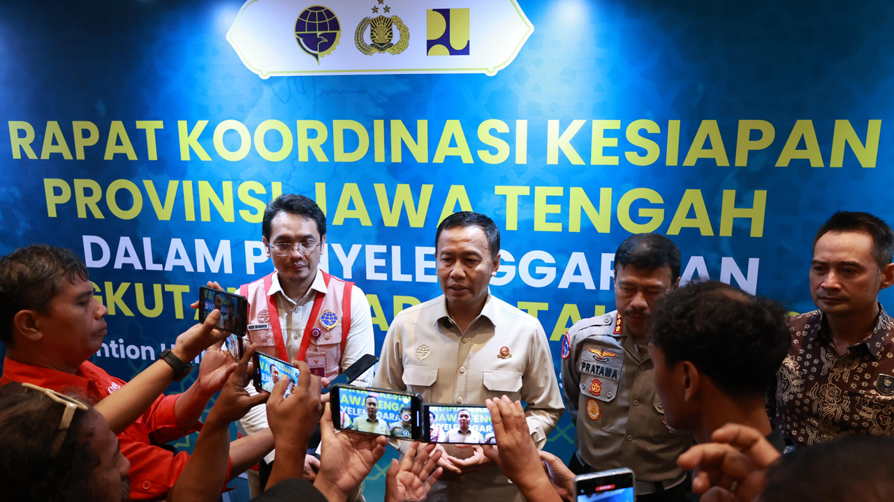 Jadwal Mudik Gratis Kemenhub 2026, Tersedia 401 Bus, Berikut Daftar Rute Tujuan ke Kampung Halaman