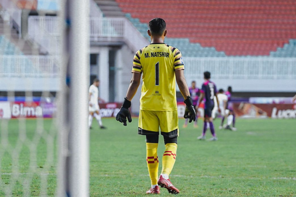 MANTAN Kiper Persib Tampil Gemilang, Gagalkan Penalti Makan Konate, Feelingnya Tajam, Jadi Kunci Kemenangan