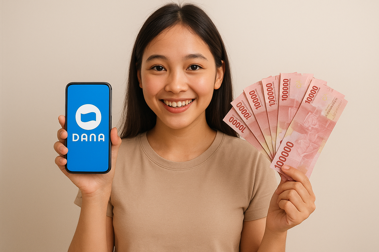 Cara Dapat Saldo DANA Gratis dari Game Hifami 2025