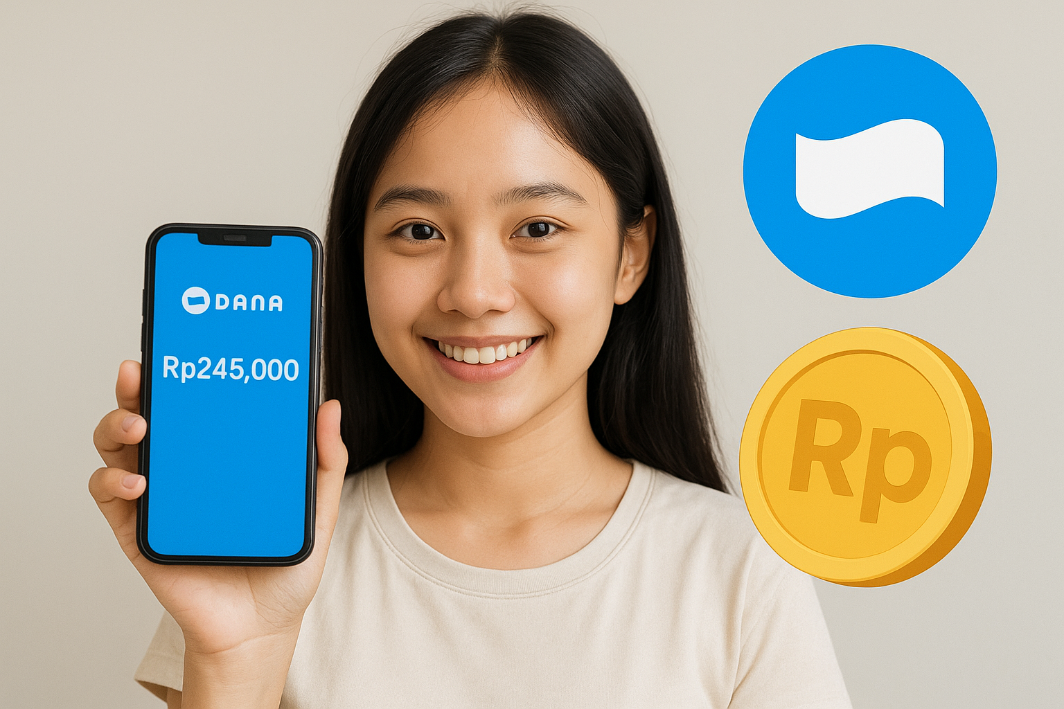 Rahasia Klaim Saldo DANA Gratis dari Aplikasi Penghasil Uang