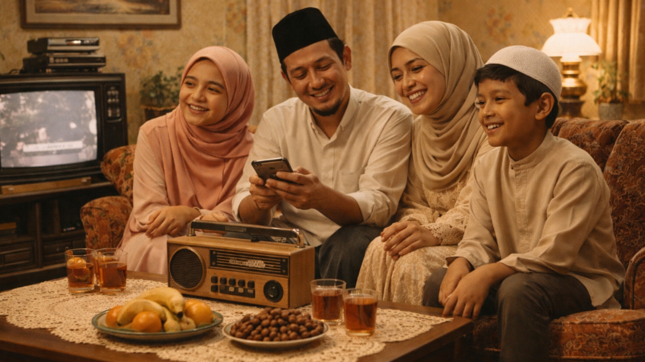 Deretan Lagu Religi yang Selalu Terdengar Saat Puasa, Ini Playlist Ramadhan Paling Melekat di Ingatan