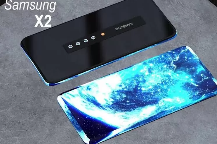 Spesifikasi Samsung Galaxy X2 5G 2023 Kamera 108MP dan Baterai 7000mAh! Harganya Murah Cek di Sini