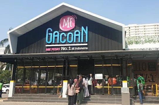 Mie Gacoan Buka Lowongan Kerja Terbaru untuk Posisi Trainee Manager, Penempatan di Bandung, Cimahi dan Cirebon