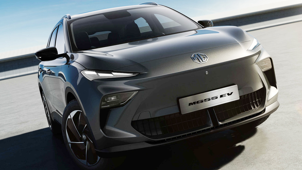 Dukung Kebutuhan Keluarga Modern, MG Luncurkan SUV Listrik Baru, Usung Desain khas Brit Dynamic