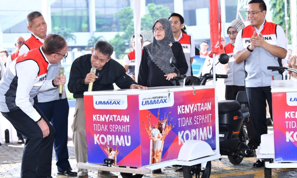 Pertamina Targetkan 1.000 Penerima Manfaat, Pendaftaran UMiMAX Batch 2026 Resmi Dibuka