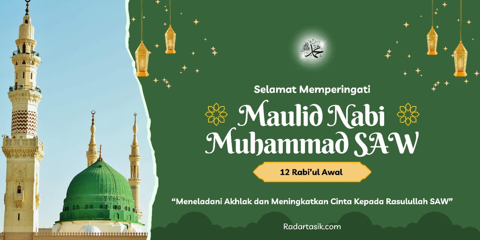 Jadwal Maulid Nabi 2024, Memahami Makna dan Perayaannya Bagi Umat Islam 