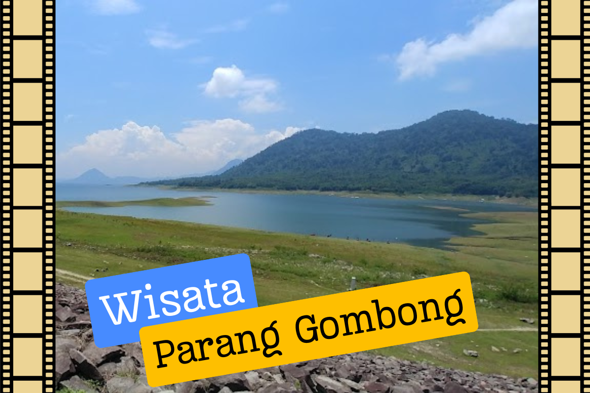 Pesona Wisata Parang Gombong, Tempat Camping Andalan di Purwakarta