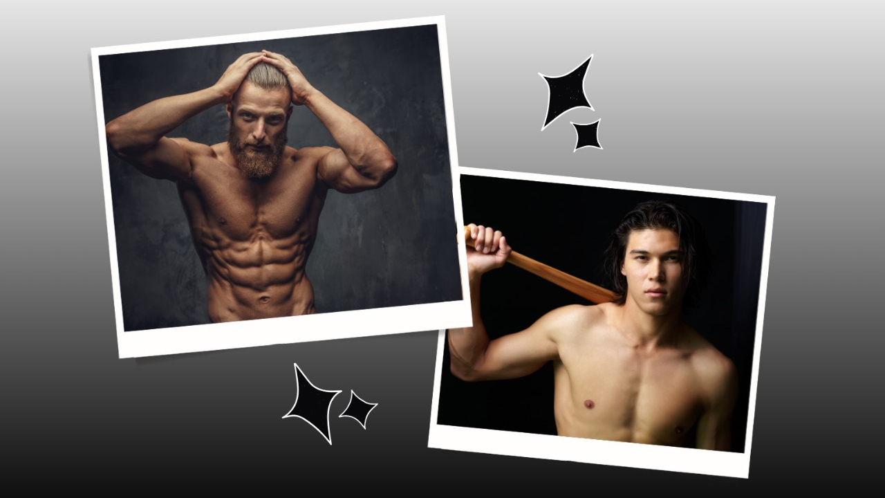 Prompt AI Potret Pria Gaya Maskulin, Hasilnya Keren & Cinematic!