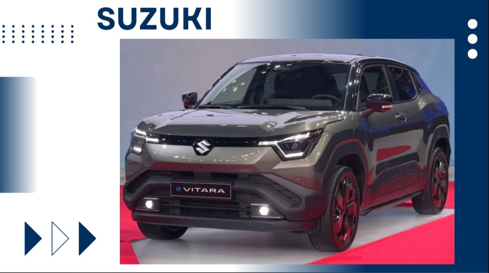 Harga Tembus Rp755 Juta, Intip Spesifikasi Suzuki e Vitara yang Resmi Debut di IIMS 2026