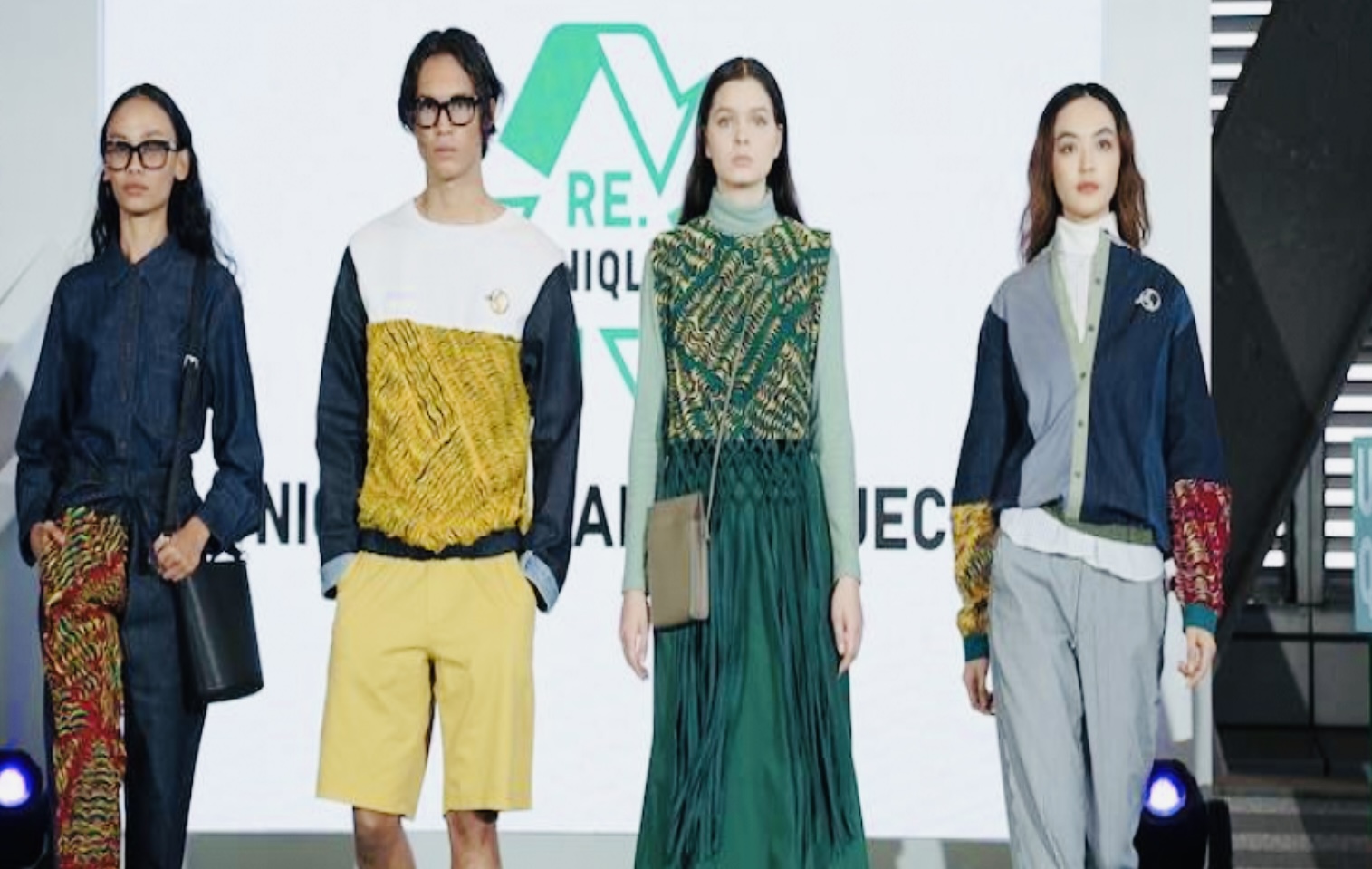Pakaian Daur Ulang Ramah Lingkungan, Selamatkan Bumi dari Sampah Fashion