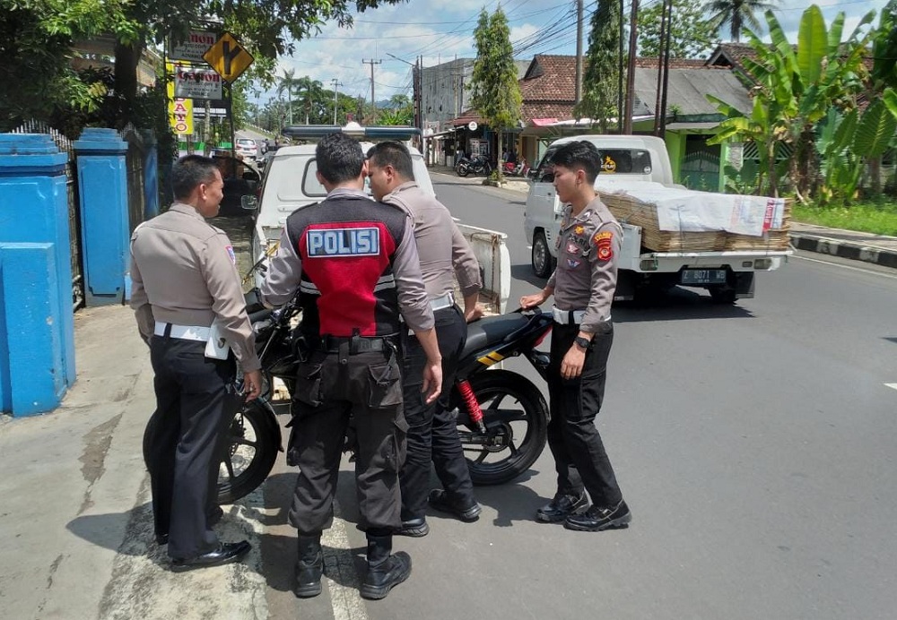 Innalillahi, Kasi P3BR Kejari Kota Banjar Meninggal Usai Terjatuh dari Motor