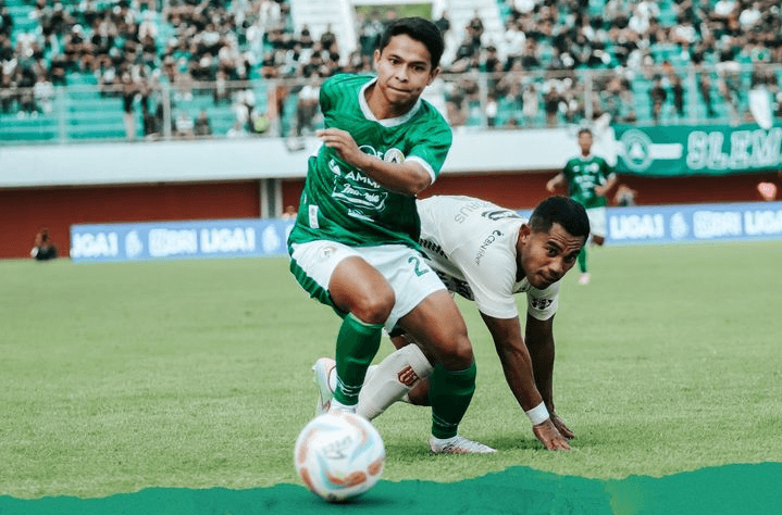 PSS Sleman Belum Menang di 9 Laga Terakhir, Bertrand Crasson Butuh Pemain yang Bisa Dampingi Striker Lokal