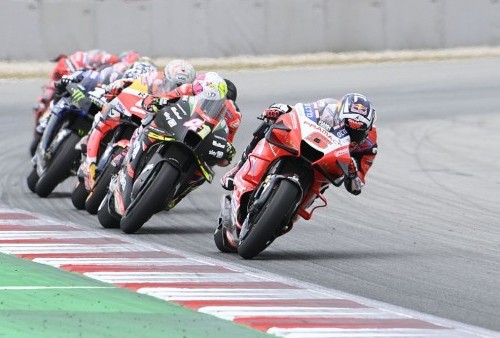 Sprint Race MotoGP Bakal Belaku di 2023 