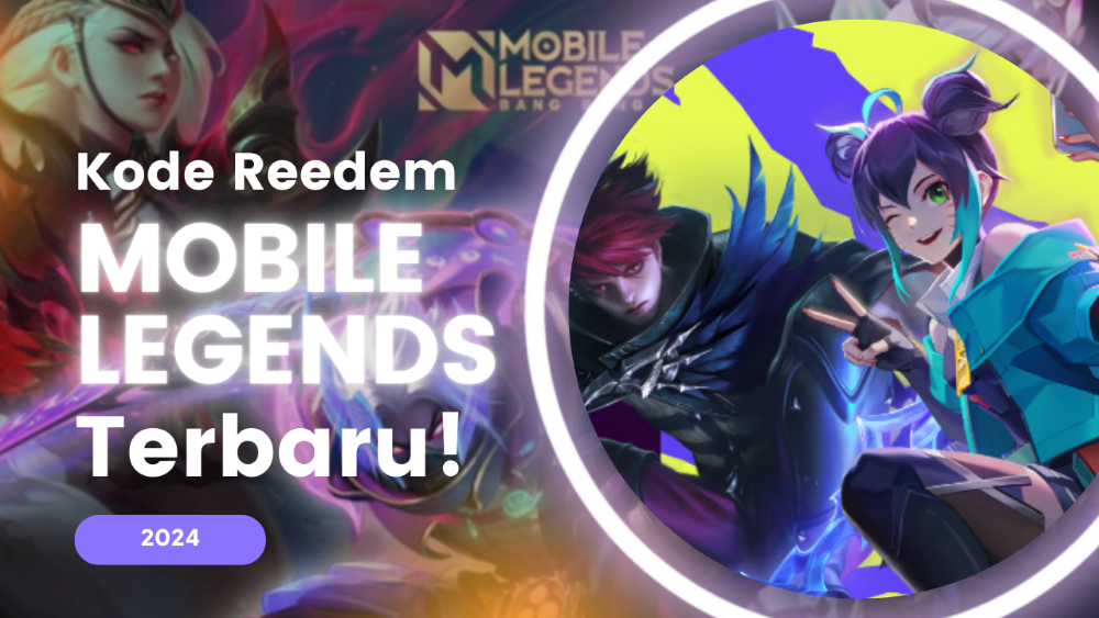Kode Redeem Mobile Legends Terbaru! 21 April 2024, Raih Hadiah Gratis Sekarang Juga!