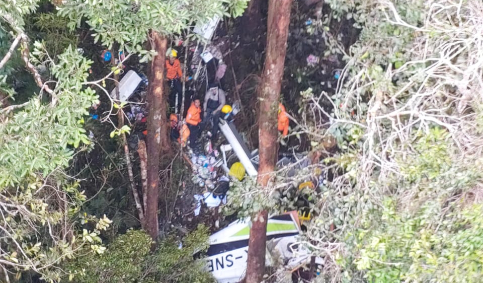 Berduka, Warga Pangandaran Jadi Korban Tewas Pesawat Smart Air Jatuh di Binuang, Nunukan, Kalimantan Utara